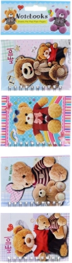 Schattig design met beertjes