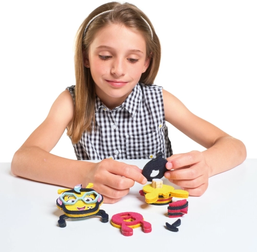 Easy assembly and crafting step by step