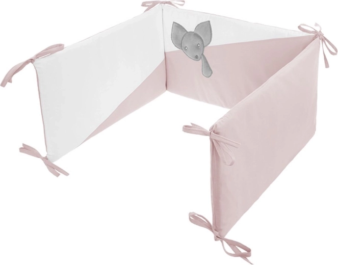 Veiligheid in het ledikant met beschermende stootrand