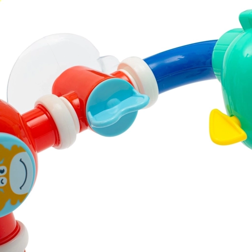 Modular piping for exploration