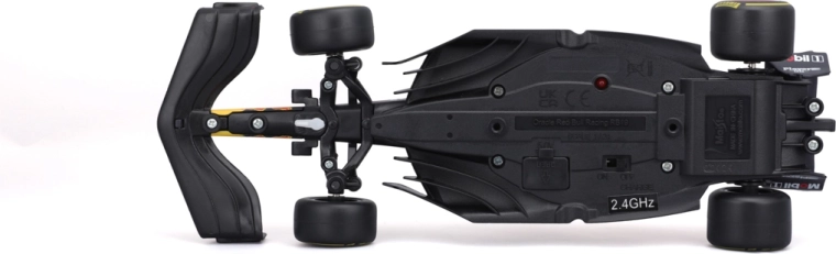 Contrôle 2,4 GHz stable pour jusqu’à 4 joueurs