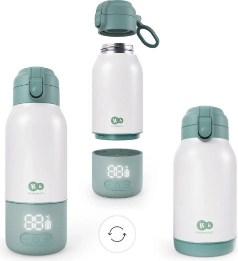 500 ml thermos with temperature retention up to 20 hours