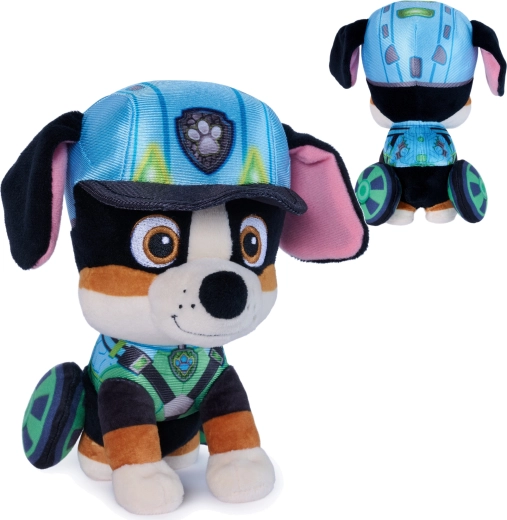 GUND Pat’ Patrouille Dino Rescue Rex peluche 15 cm