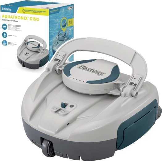 Robotic pool vacuum Bestway Aquatronix G150
