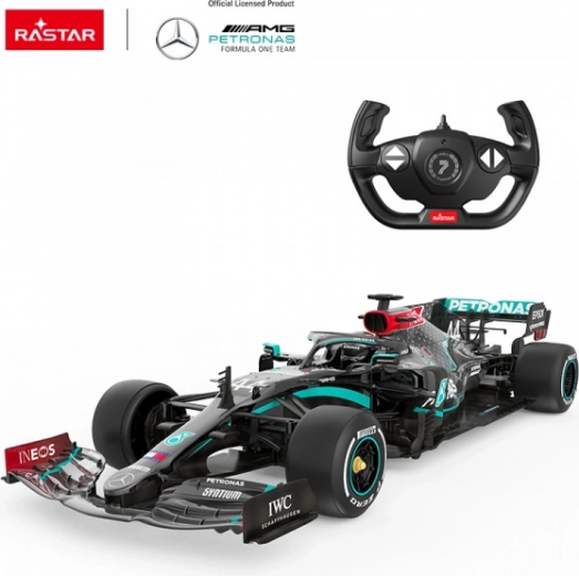 Rastar Mercedes-AMG F1 W11 EQ RC car 1:12