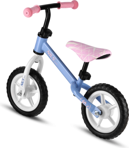 Conduite fluide sans entretien avec des roues EVA 10"