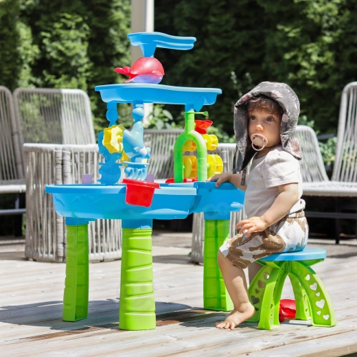 Eenvoudige montage en duurzame constructie