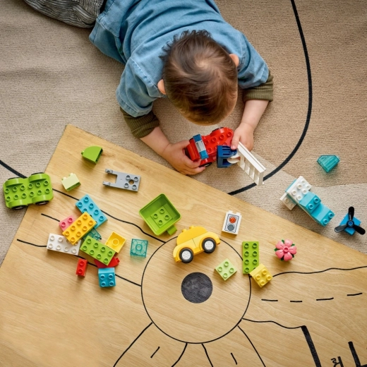 Play that develops skills