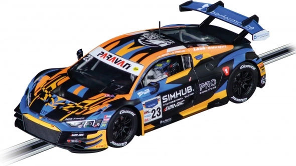 Carrera Digital 124 car Audi R8 LMS GT3 evo II 1:24