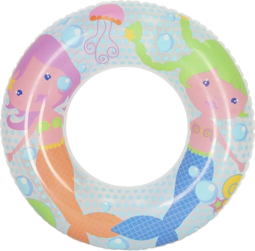 bouée gonflable pour enfants BESTWAY 51 cm – Sirènes