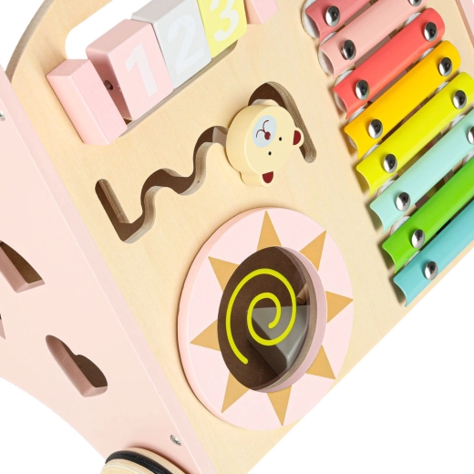 Muzikale ontdekkingen met de xylofoon