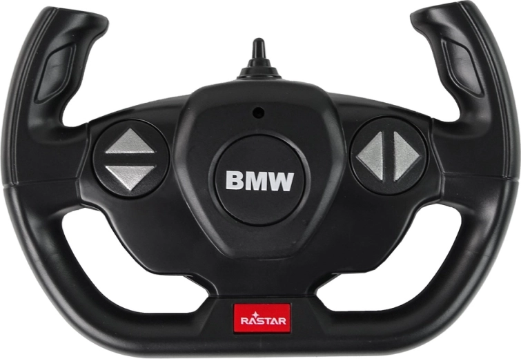 Commande pratique avec éclairage LED