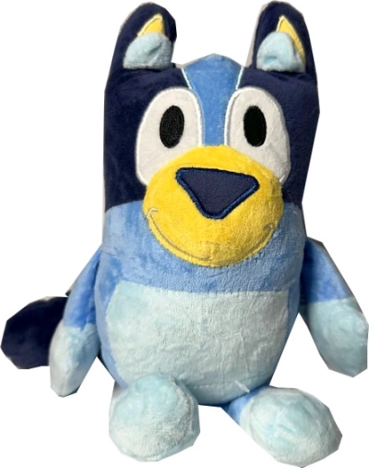 Peluche câline