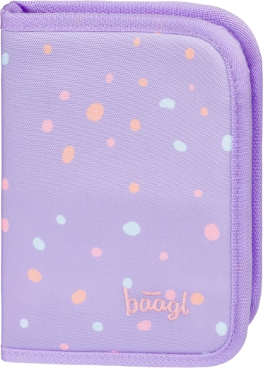 Praktische set: etui en gymsack met vak