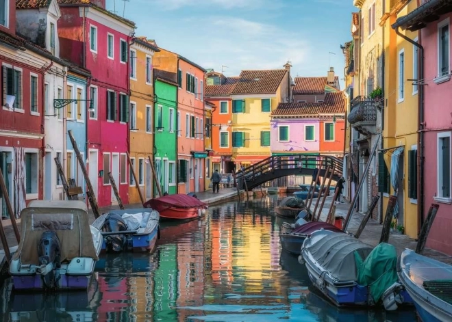 Ravensburger Puzzle – Burano 1000 Teile