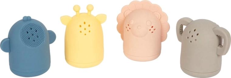 Soft and safe BPA-free silicone