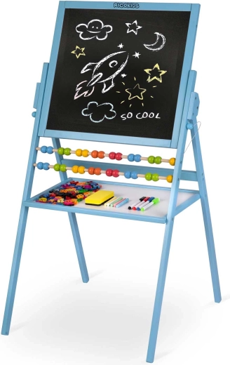 Structure en bois stable et équipement pratique