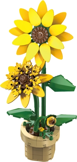 Décor compact de 27 cm de haut