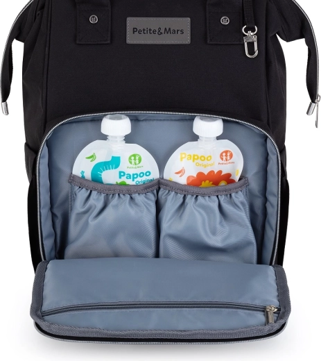 Hot and cold drinks always at hand