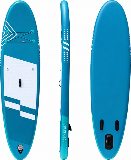 Inflatable paddleboard SUP 320 cm with accessories