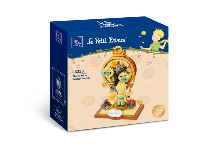 Emballage cadeau et notice claire