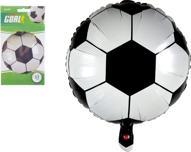 Foil Balloon Football Ball 45 cm