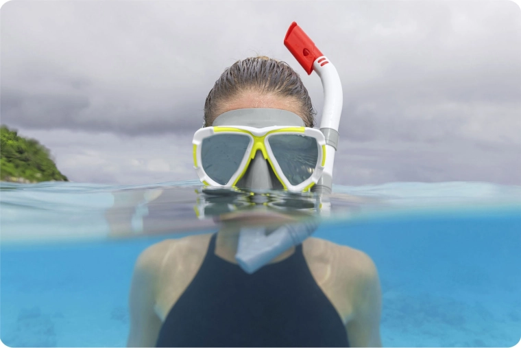 Duurzame lenzen met UV-bescherming