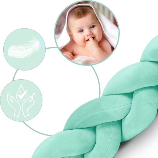 Zachte bescherming rondom