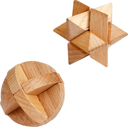 Different types and difficulty levels for everyone