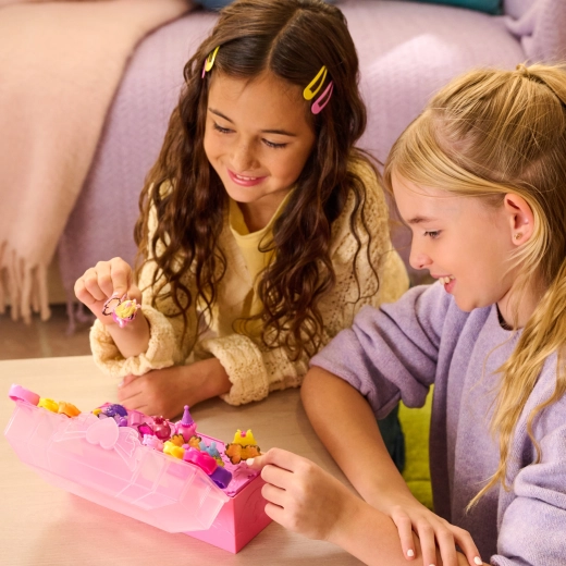 Dance floor and wings for party fun