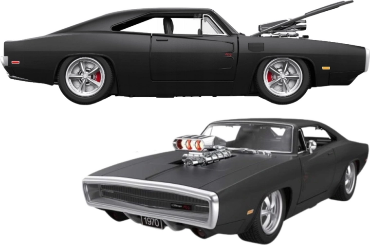 Stable 2.4 GHz control and speeds up to 9 km/h