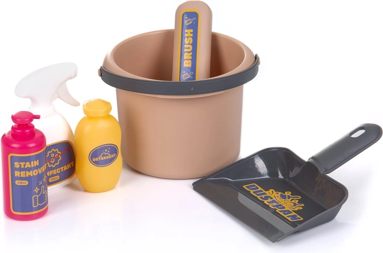 Realistisch schoonmaakspel