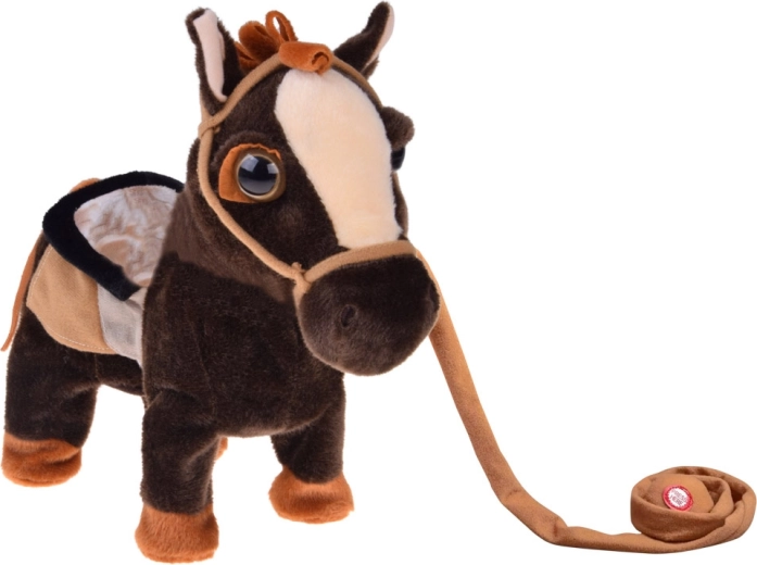 Laisse pour guider et jeu réaliste