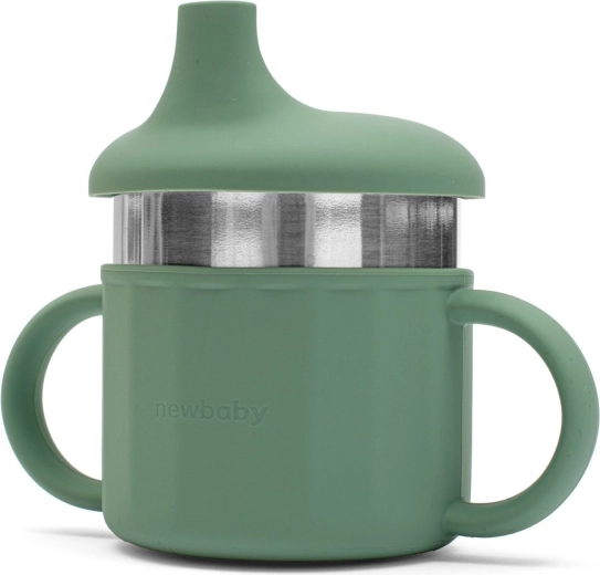 Ergonomic handles and volume control