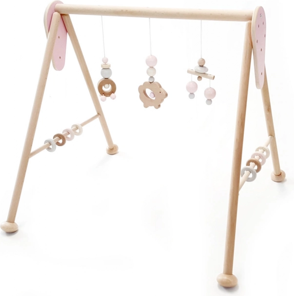 Hess Wooden Gym Sheep