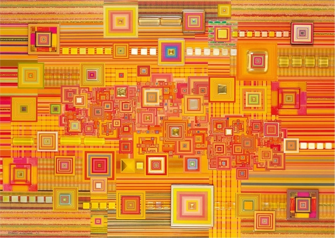 Schmidt Puzzle Cybernetische Spielereien 1000 Teile