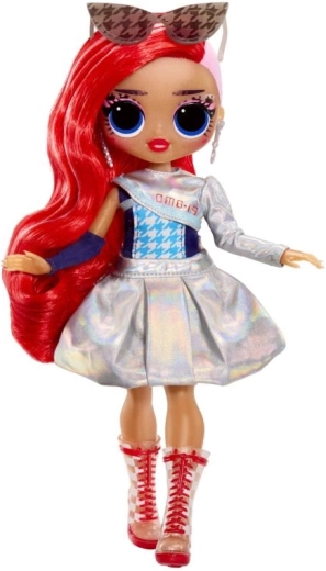 Style et poses dignes d’un podium