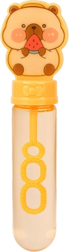 Transparant buisje en comfortabele grip