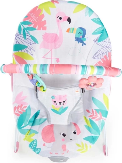 Fun toy bar with two toys