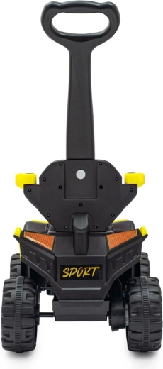 Elektrische aandrijving voor plezierig rijden