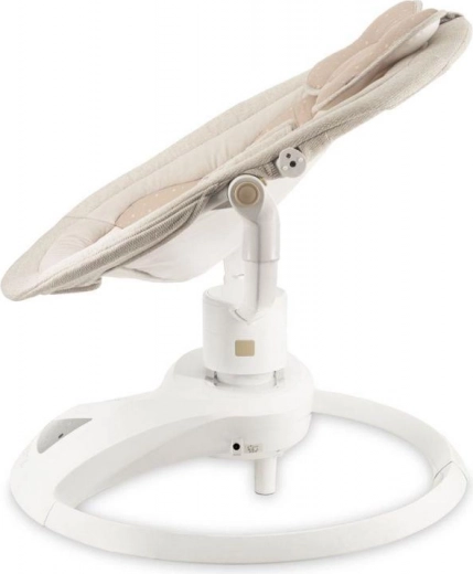 360° draaibare zitting