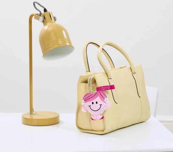 A stylish accessory for on the go