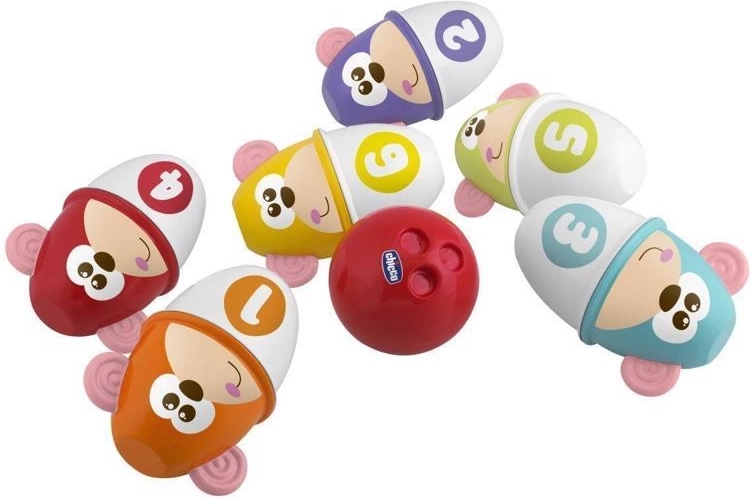 Développement de la motricité et de la coordination