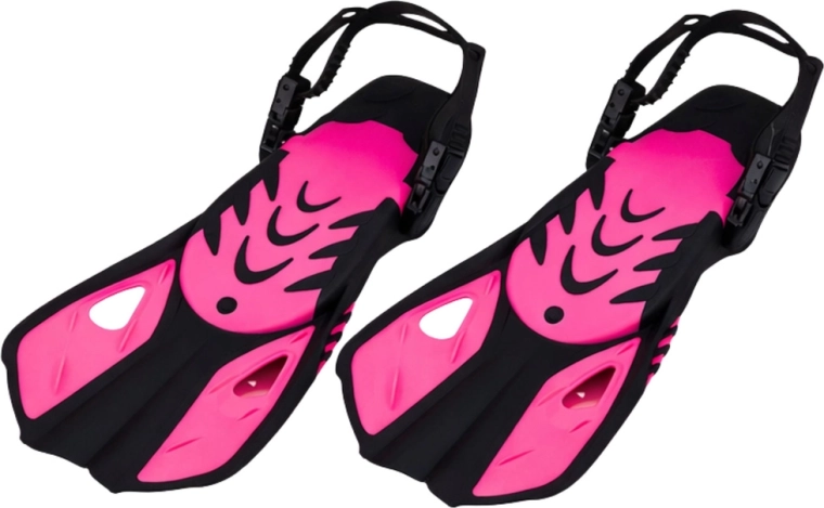 Efficient kick and reduced fatigue