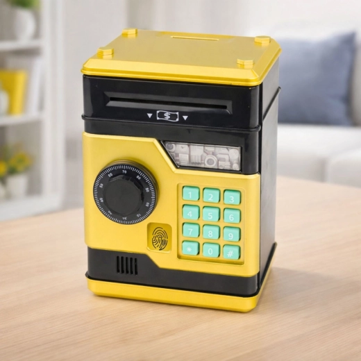 Pincode en eenvoudig openen van de kluis