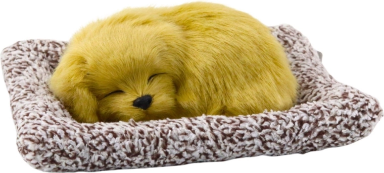 Soft furry surface and realistic details