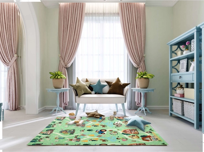 Zacht, schokdempend en veilig XPE-schuim