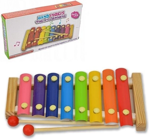 Cymbalettes pour enfants