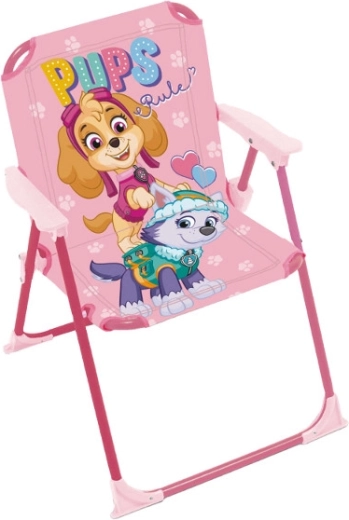Folding Children's Chair PAW PATROL