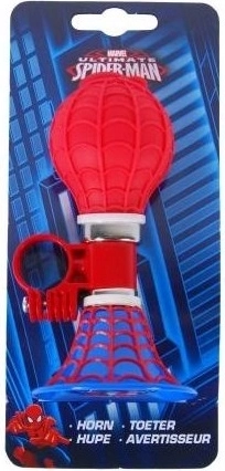 Kinderfietsclaxon Spiderman